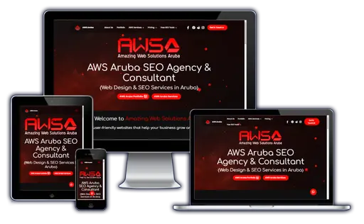 Responsive-Web-Design-AWS-Aruba